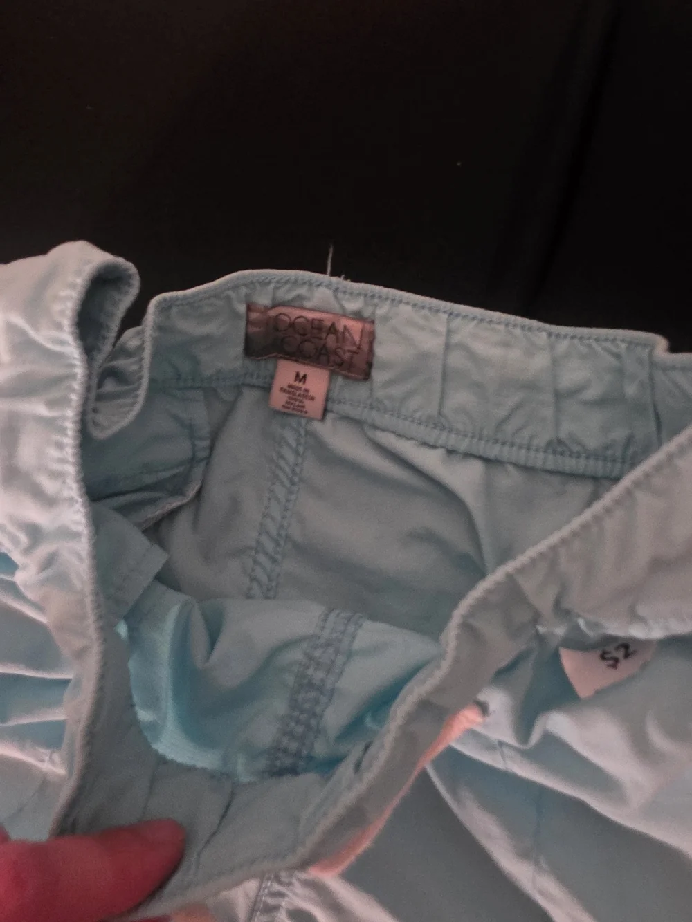OP light blue